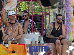 Regenbogenparade 2024